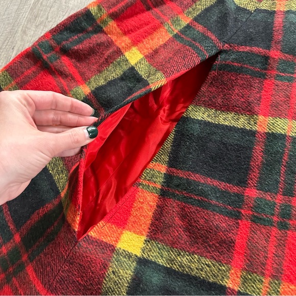 RARE!!! 60s Beautiful. Unique Queen of the Capes Country Place Jacket Cape - Picture 8 of 13